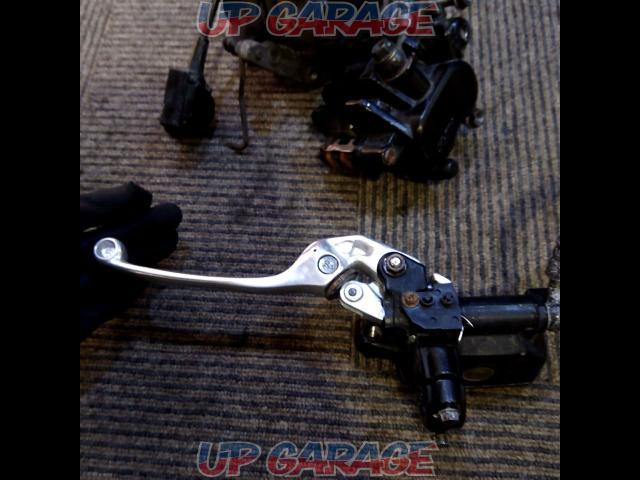 HONDA
Genuine brake front and rear calipers/master set
[CB750 (RC42)]-02