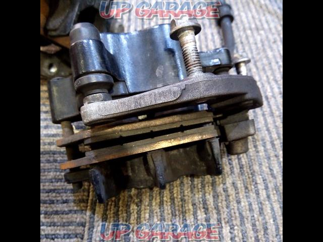 HONDA
Genuine brake front and rear calipers/master set
[CB750 (RC42)]-05