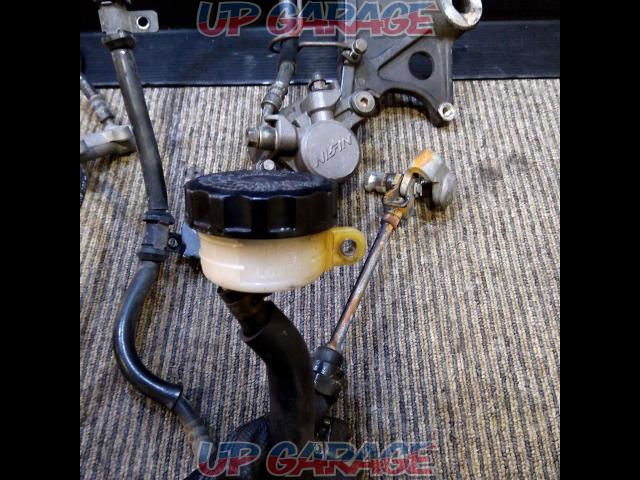 HONDA
Genuine brake front and rear calipers/master set
[CB750 (RC42)]-06