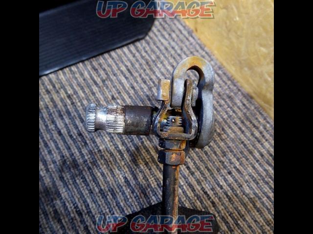 HONDA
Genuine brake front and rear calipers/master set
[CB750 (RC42)]-08