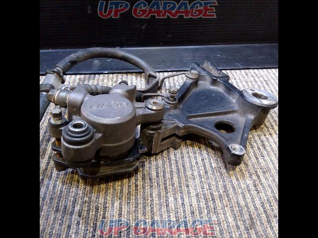 HONDA
Genuine brake front and rear calipers/master set
[CB750 (RC42)]-10