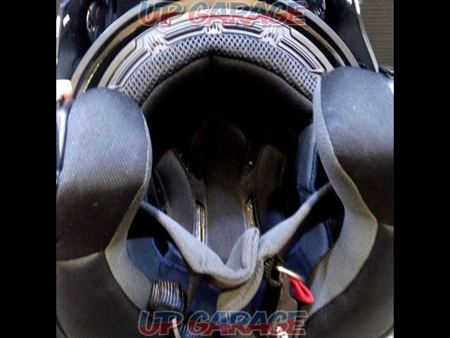 【OGK】RYUKI(リュウキ) システムヘルメット 【サイズM/57-58cm】-09