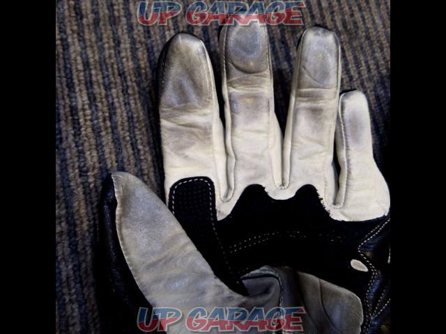KUSHITANI
Leather Gloves
[Size XL]-03