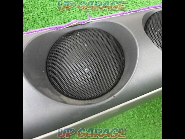 Suzuki genuine options
Made SANYO
FSP-V77
Roof mount speaker-03