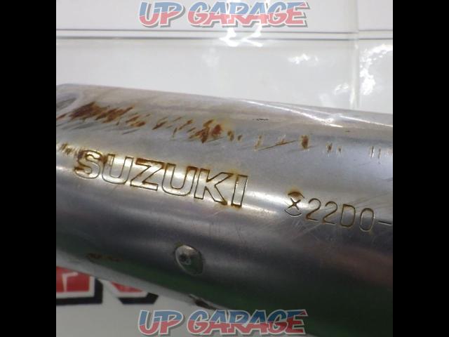 SUZUKI Gamma 250/RGV250/VJ21A/2 type
Genuine chamber set 22D0-1R(L)/22D0-2-02