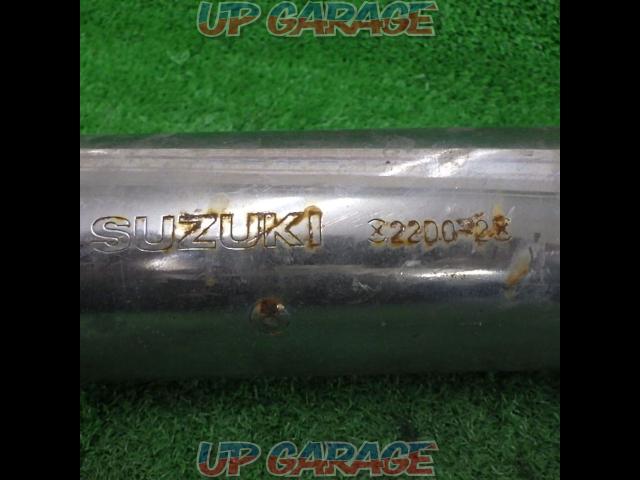SUZUKI Gamma 250/RGV250/VJ21A/2 type
Genuine chamber set 22D0-1R(L)/22D0-2-09