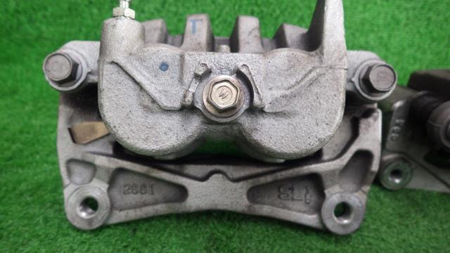 Toyota genuine GR86
Genuine brake caliper-08