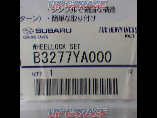 Subaru genuine (SUBARU)
McGARD (Mac guard)-02