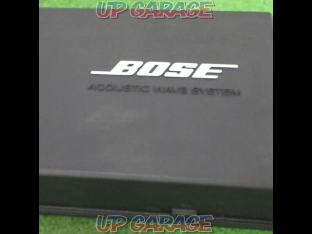 Nissan genuine Leaf/AZE0
Options
Made BOSE
Subwoofer BOX-02