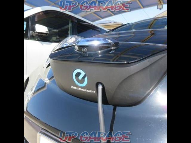 Nissan genuine Leaf/AZE0
Charging port cover-07