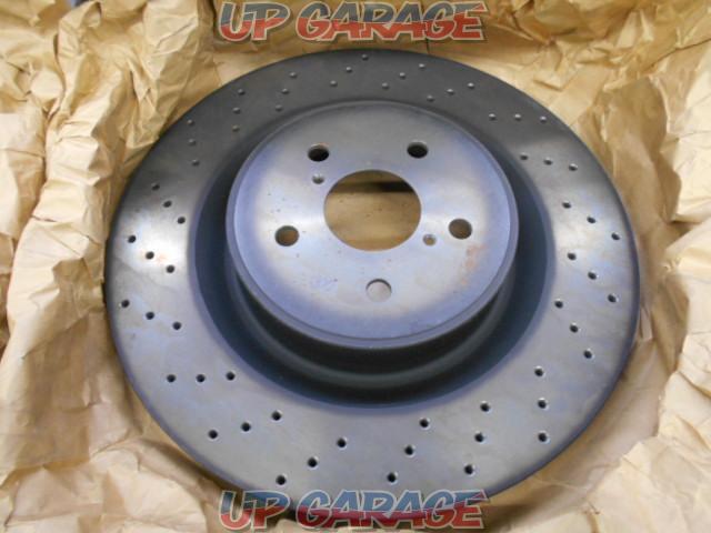 LEXUS
IS-F genuine front disc rotor
Product number: 43512-0W060-06