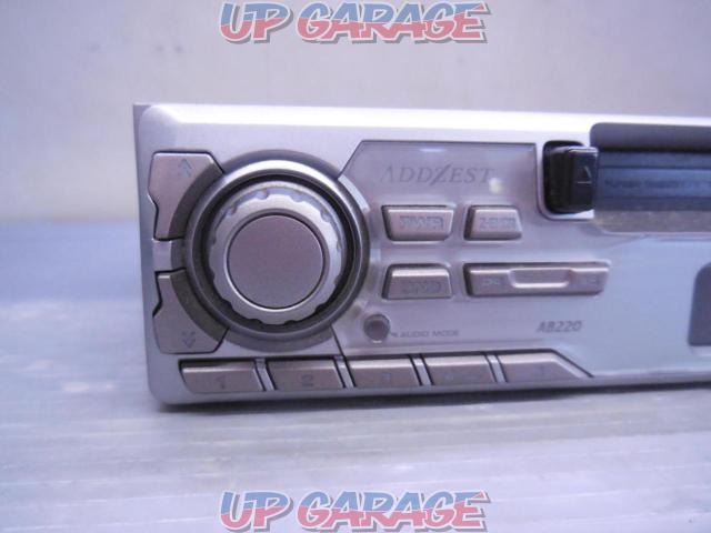 rare cassette tuner
ADDZEST
AB220
2002 model-03