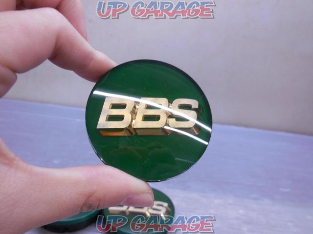 BBS
Center cap
(Green)
Set of 4-03