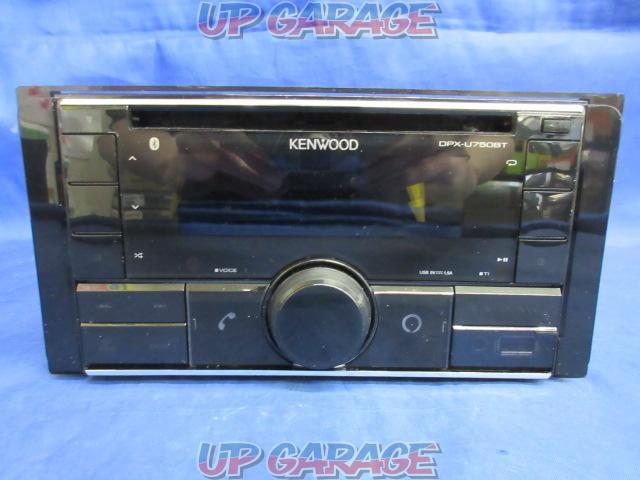 KENWOOD
DPX-U750BT
CD / USB / Bluetooth-06