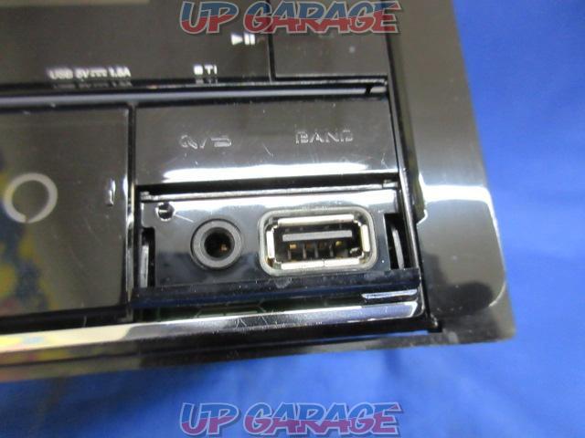 KENWOOD
DPX-U750BT
CD / USB / Bluetooth-07