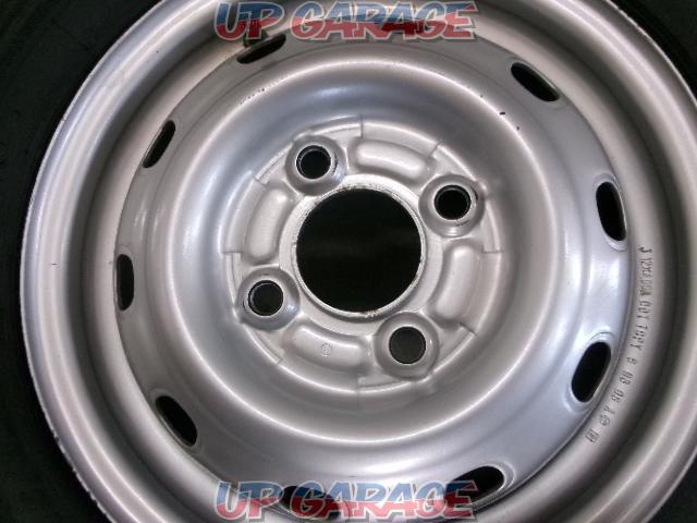 RX2401-17
TOPY
Steel wheel
+
GOODYEAR
CARGO
PRO
4 pieces set-02