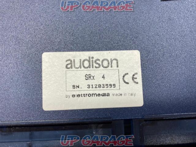 audison SRX4-09