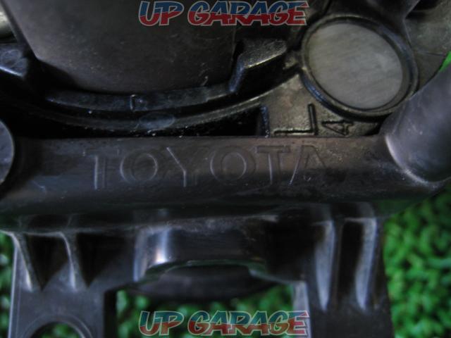 Toyota genuine (TOYOTA) 30 series / Alphard
Genuine LED fog lamp
30 series Alphard / Velfire-06