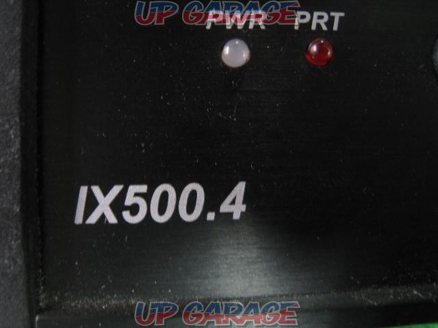 KICKER(キッカー) IX500.4-05