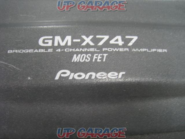 carrozzeria GM-X747-04