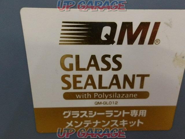 QMI グラスシーラントメンテナンスキット QM-GL012-03
