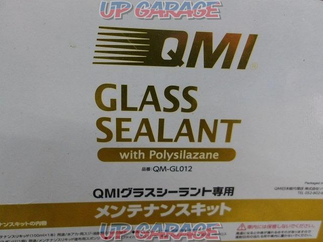 QMI グラスシーラントメンテナンスキット QM-GL012-03