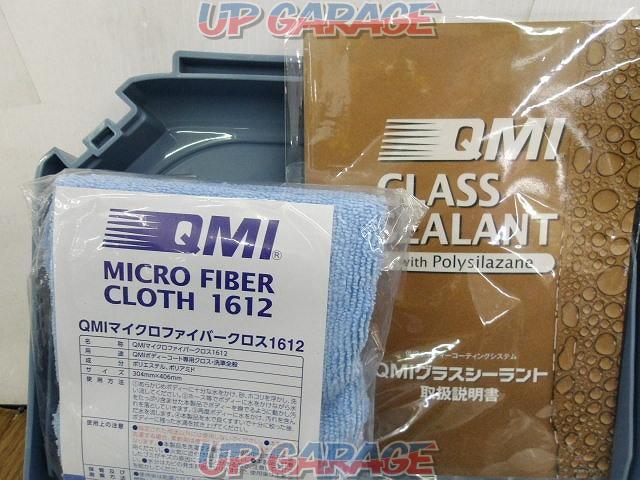 QMI グラスシーラントメンテナンスキット QM-GL012-04