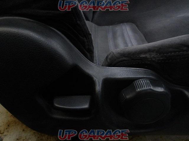 Nissan genuine reclining seat driver's seat-05
