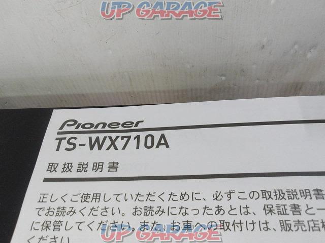 PIONEER
TS-WX710A-03