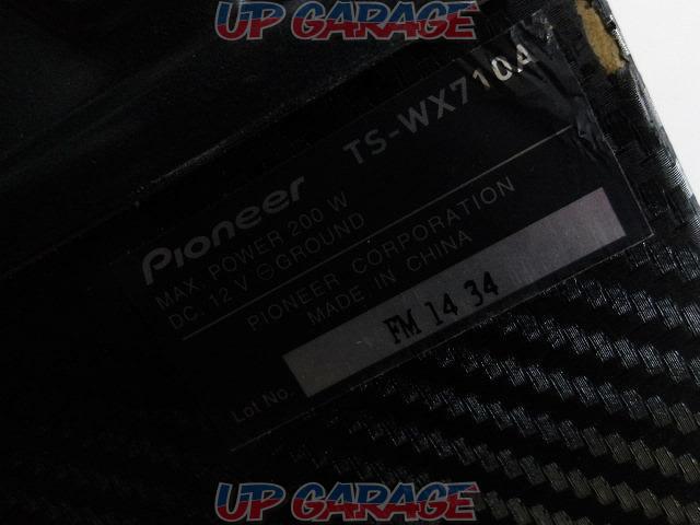PIONEER
TS-WX710A-08