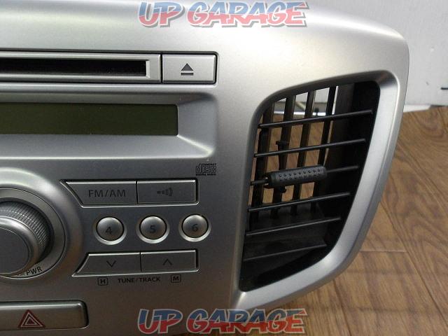 Suzuki genuine variant panel audio
39101-72M00-ZML-02