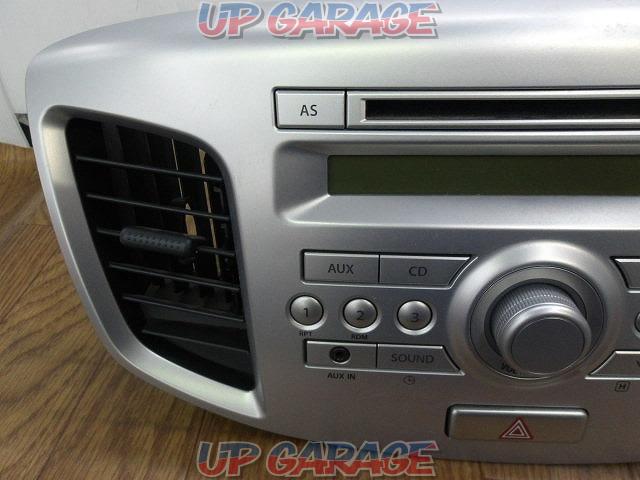Suzuki genuine variant panel audio
39101-72M00-ZML-03