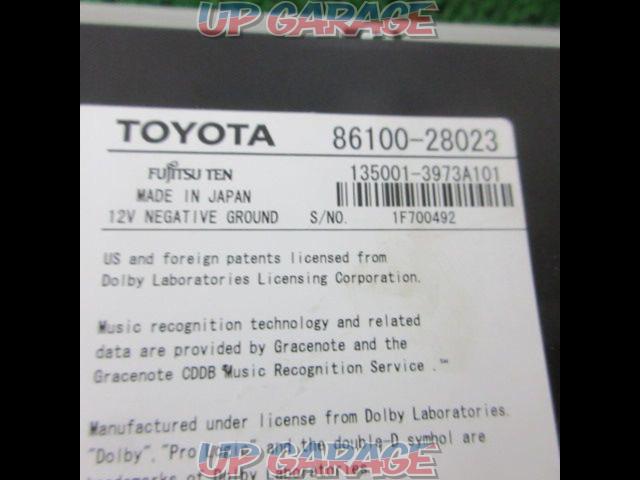 Toyota genuine OP Estima multi monitor-04