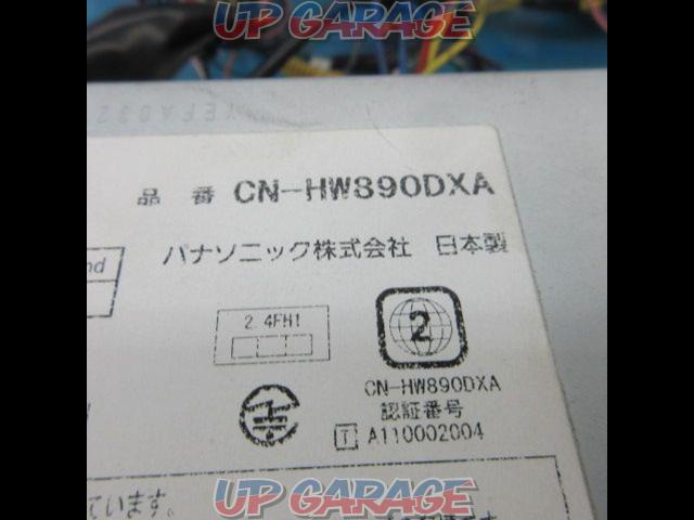プジョー純正OP Panasonic CN-HW890DXA-03