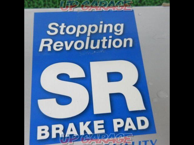 Racing
Gear
SR(Stopping
Revolution) brake pads-02