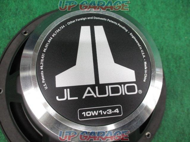 JL Audio 10W1V3-4 10インチ(25cm)SVCサブウーファー-05