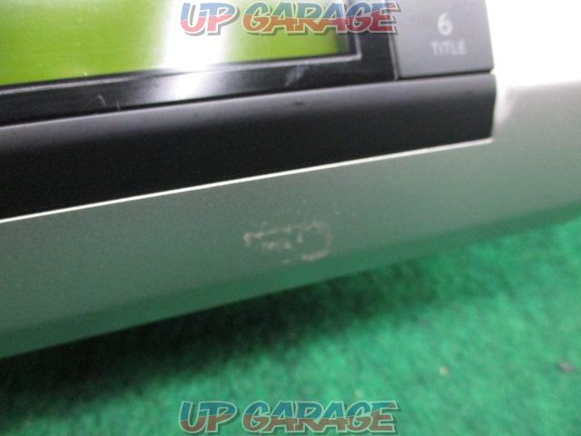 Suzuki genuine MH21S
Wagon R genuine
Irregular panel integrated audio
Made Clarion
CD / MD / tuner
Part number
PS-4123J-A-04