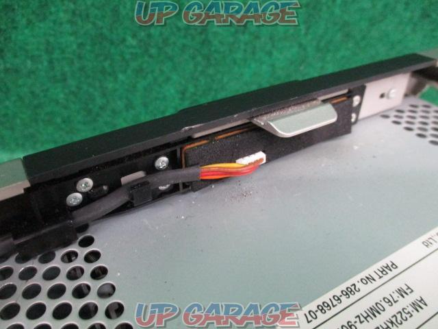 Suzuki genuine MH21S
Wagon R genuine
Irregular panel integrated audio
Made Clarion
CD / MD / tuner
Part number
PS-4123J-A-05