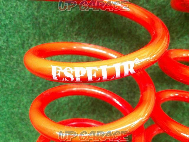 ESPELIR (Hesperia)
Series winding spring
ID: 60
Free length: 7 inches (approx. 18cm)
4K-02