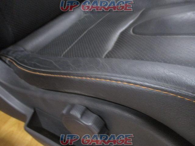Nissan original (NISSAN) Fairlady Z / Z33
Genuine leather seat
Right and left-04