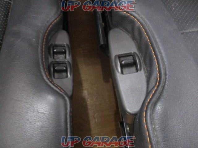 Nissan original (NISSAN) Fairlady Z / Z33
Genuine leather seat
Right and left-05