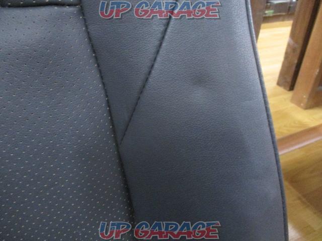 Nissan original (NISSAN) Fairlady Z / Z33
Genuine leather seat
Right and left-07