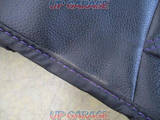Bellezza
bB/QNC/5-seater
Wild stitch
Seat Cover
T241-03
