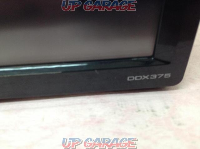 KENWOOD DDX375 2013年モデル 2DIN 6.1インチモニター付 DVD・CD・USB・ラジオ対応-02