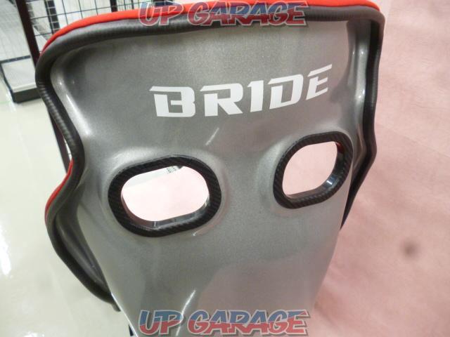 BRIDE XERO VS レッド フルバケットシート 品番H03BMF-06