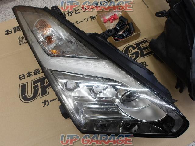 ●Reduced price for Nissan genuine LED headlights-02