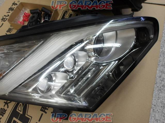 ●Reduced price for Nissan genuine LED headlights-03