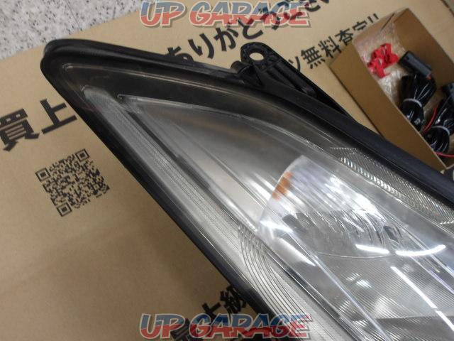 ●Reduced price for Nissan genuine LED headlights-04