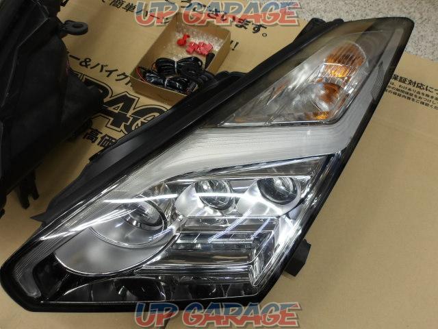 ●Reduced price for Nissan genuine LED headlights-05