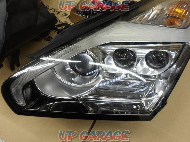 ●Reduced price for Nissan genuine LED headlights-06